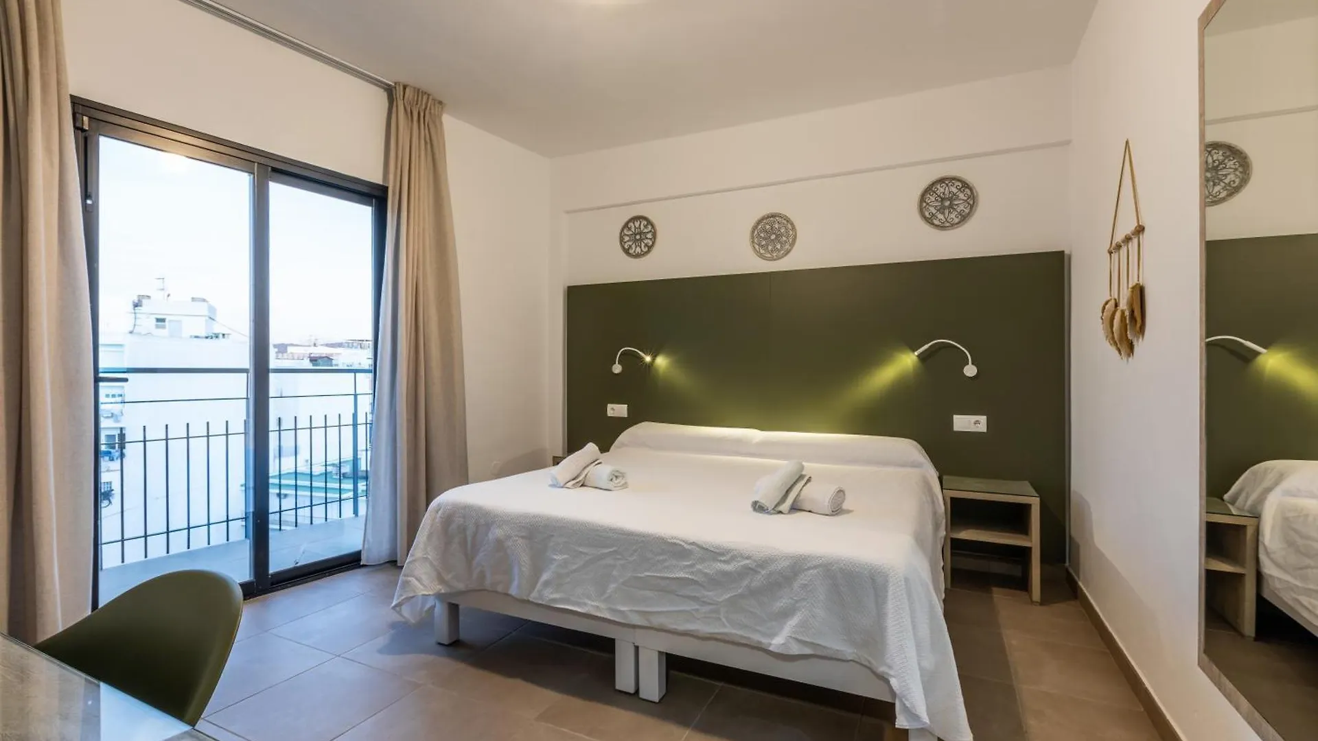 Hotel Hostal Alicante Sant Antoni de Portmany