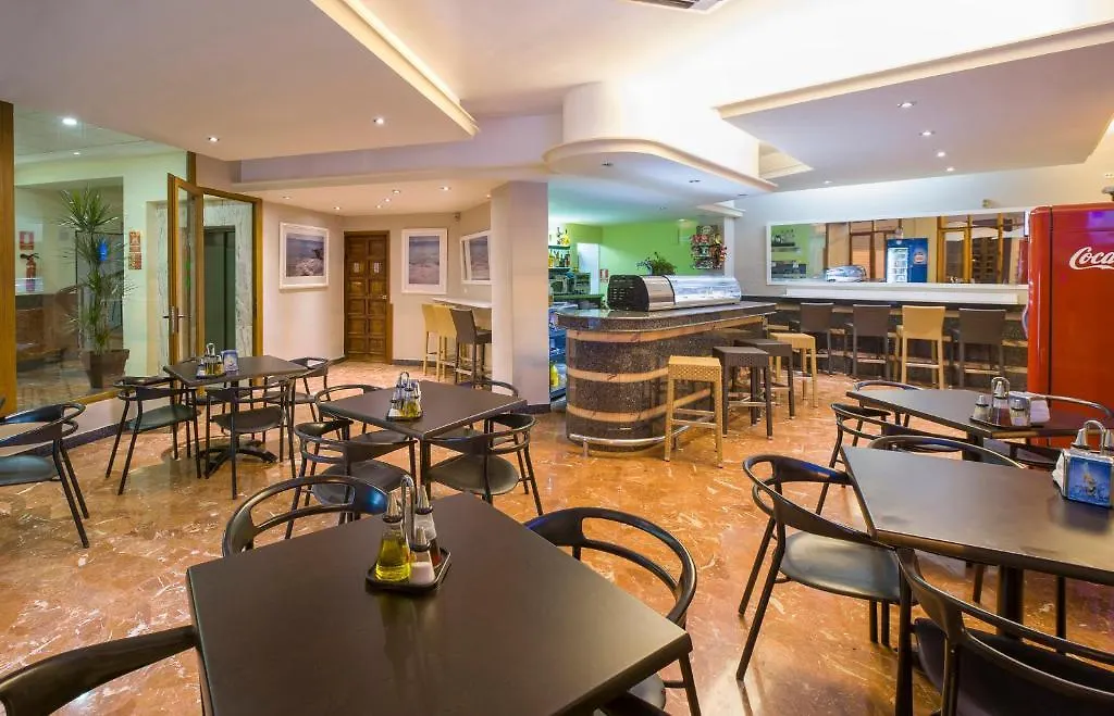 Hostal Alicante Sant Antoni de Portmany Hotel