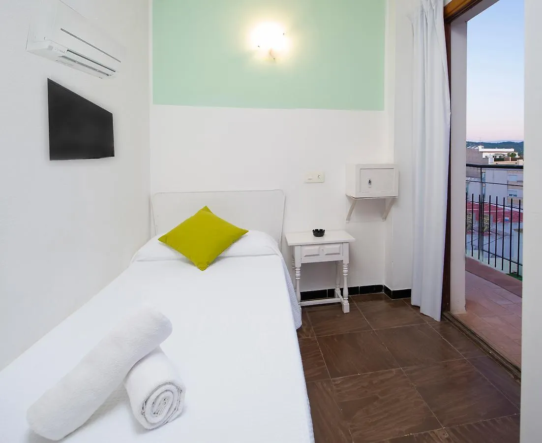 Hotel Hostal Alicante Sant Antoni de Portmany