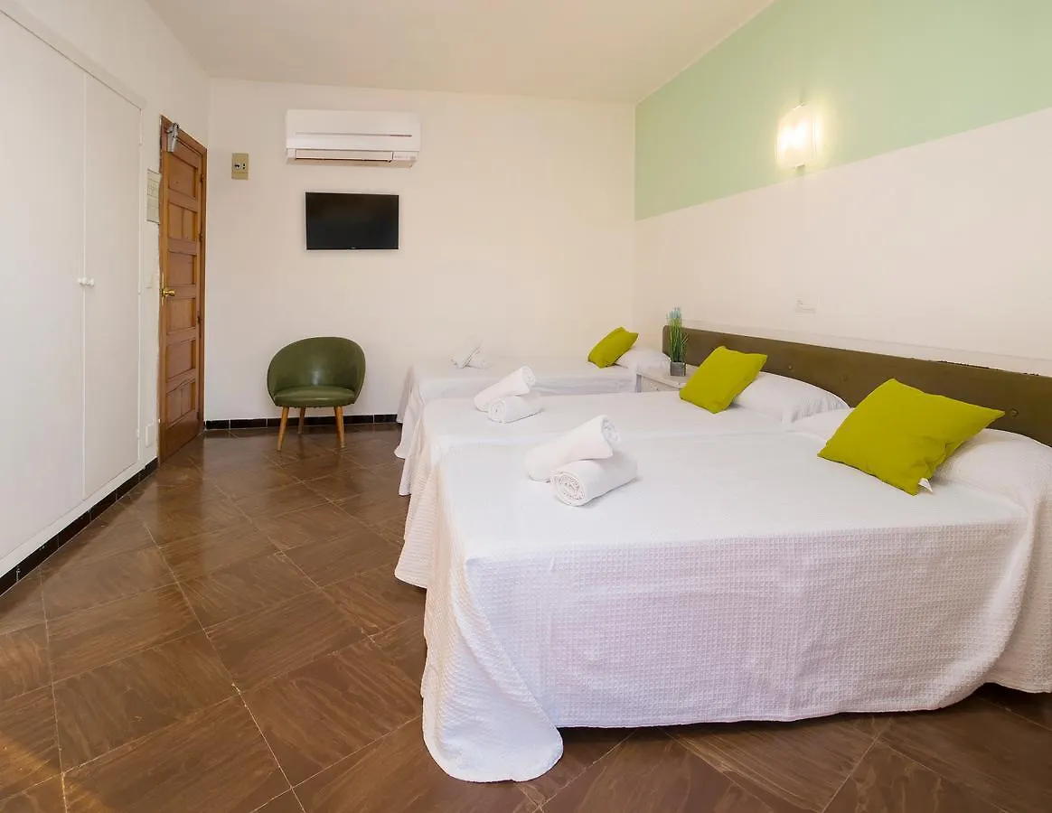 Hostal Alicante Sant Antoni de Portmany