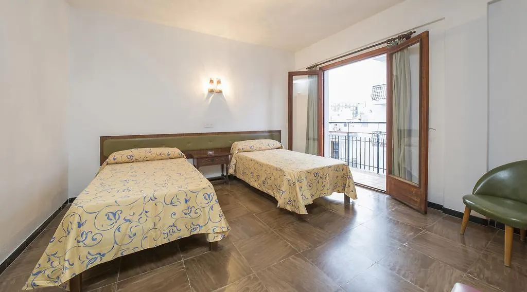 Hostal Alicante Sant Antoni de Portmany